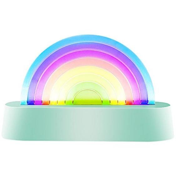 Lampe Dansante Rainbow Vert