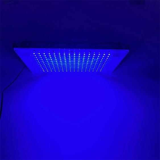 Lampe de bronzage 110 V-220 V LED UV lampe de bronzage du corps du visage lampe de bronzage de bain de soleil domestique corps du visage lampe de bronzage de la peau en Bronze