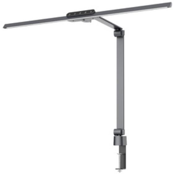 Lampe de bureau à LED Flow, avec pince, anthracite