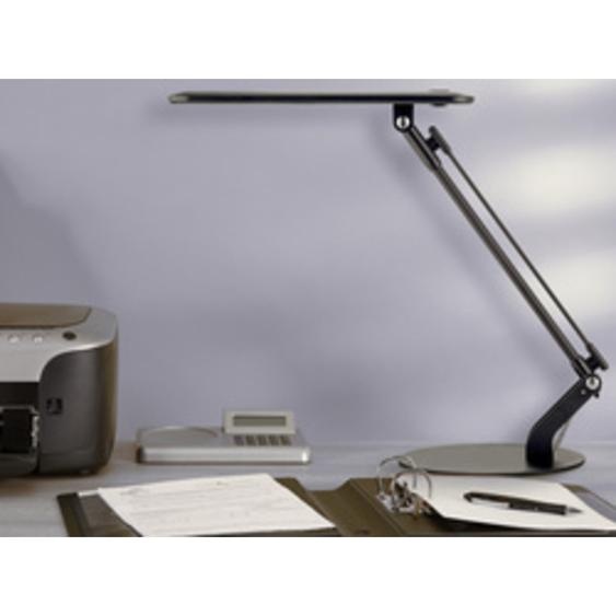 Lampe de bureau à LED RUMBA, noir