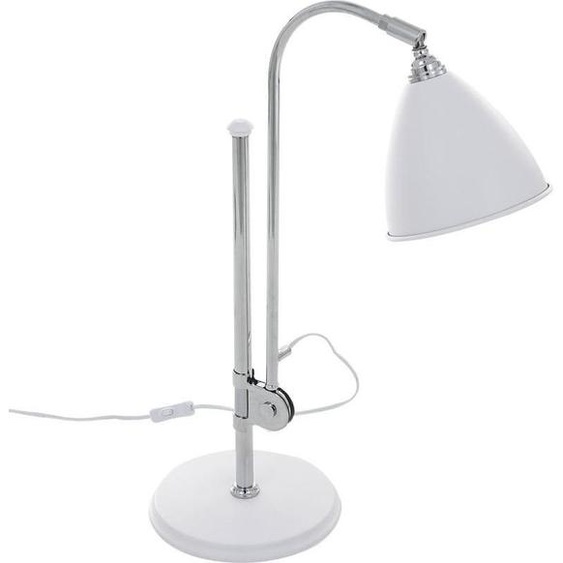 Lampe de bureau Evato MTE2062/1C-WH Italux