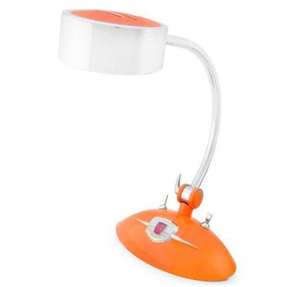 Lampe de bureau - Fiat - 500 - Orange - Intérieur - Bureau