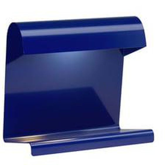 Lampe de Bureau - Prouvé Bleu Marcoule