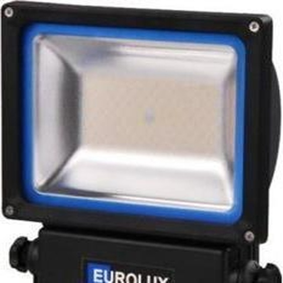 Lampe de chantier Eurolux LED 60 W, classe 2