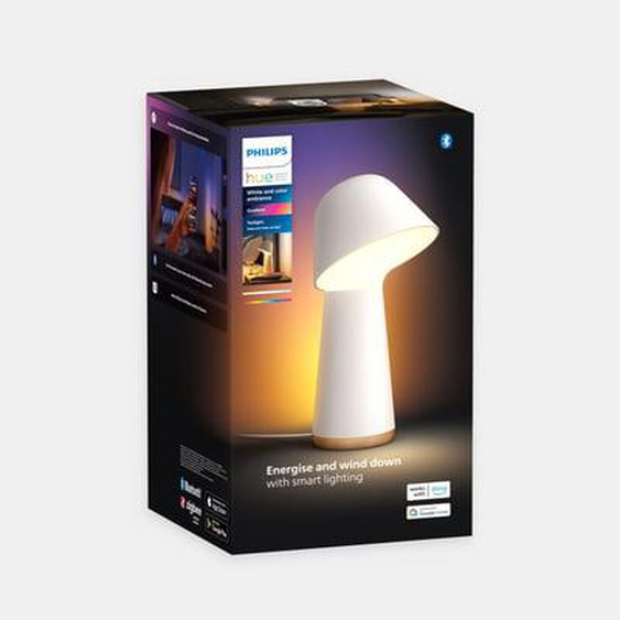 Lampe de chevet - Lumière de sommeil et de réveil