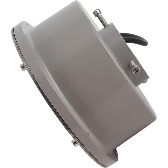 Lampe de fontaine LED Acier inoxydable Haute luminosité Submersible Paysage Spot blanc 9W