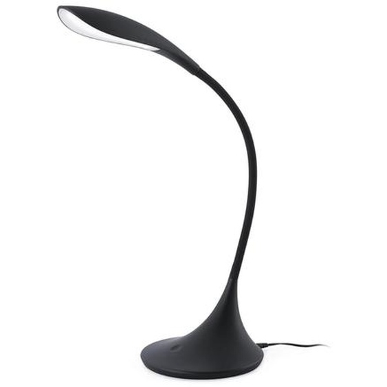 Lampe de lecture de table LED OTTO 6W 4000K 550lm noir