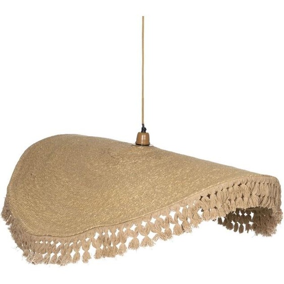 Lampe de plafond jaune bleu 40 W - Marque : BigBuy Home - EAN : 8445146129154