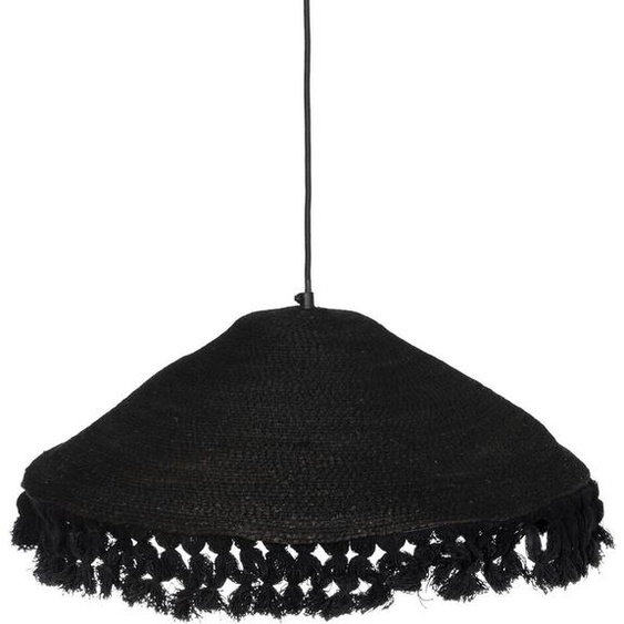 Lampe de plafond noire 40 W - Marque : BigBuy Home - EAN : 8445146129079