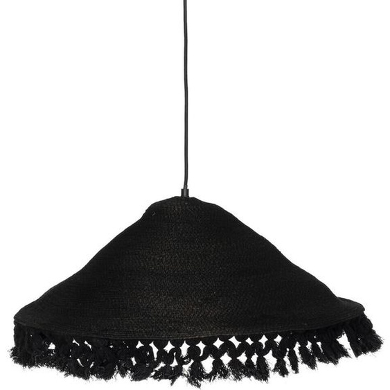 Lampe de plafond noire 40 W - Marque : BigBuy Home - EAN : 8445146129086