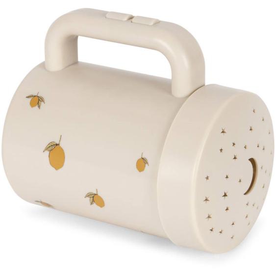 Lampe De Poche Et Projecteur Ecru, Jaune, Vert