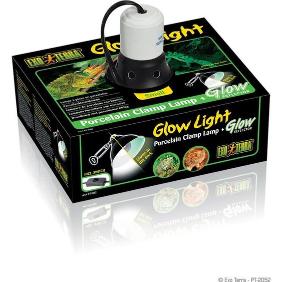 Lampe de poche EXO TERRA Glow Light petite 14 cm 1 pc