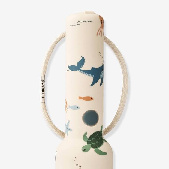 Lampe de poche Gry beige
