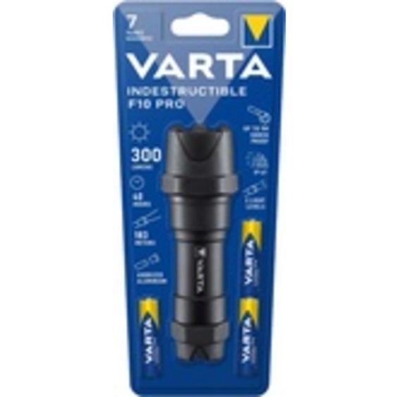 Lampe de poche Indestructible F10 Pro, avec 3 AAA