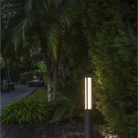 Lampe de poche LED LOGAR-2 IP54 gris foncé