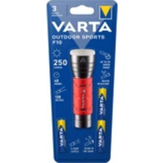 Lampe de poche LED Outdoor Sports F10, 3 AAA