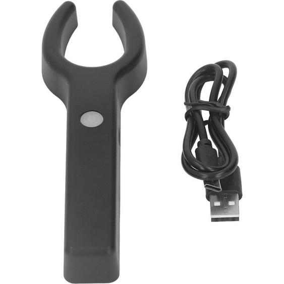 Lampe de poche LED pour la recherche de veine Lampe USB rechargeable pour la recherche de veine par perfusion Lampe jaune pour la recherche de veine