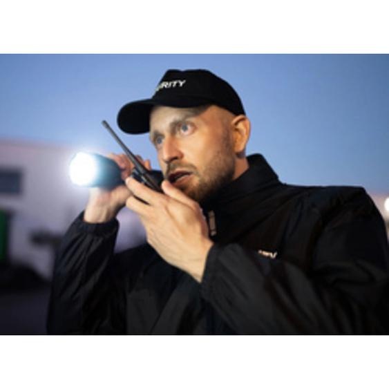 Lampe de poche LED Pro 3000R, 3.200 lumen, noir