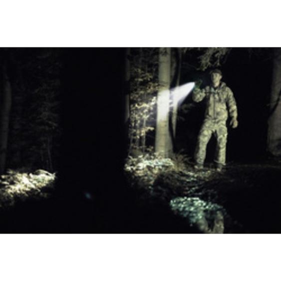 Lampe de poche LED rechargeable Survival TS3000RF