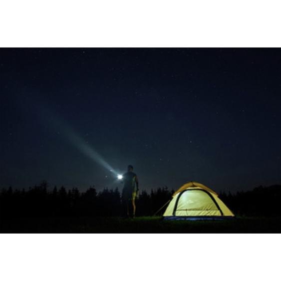 Lampe de poche LED rechargeable Survival TS450RF