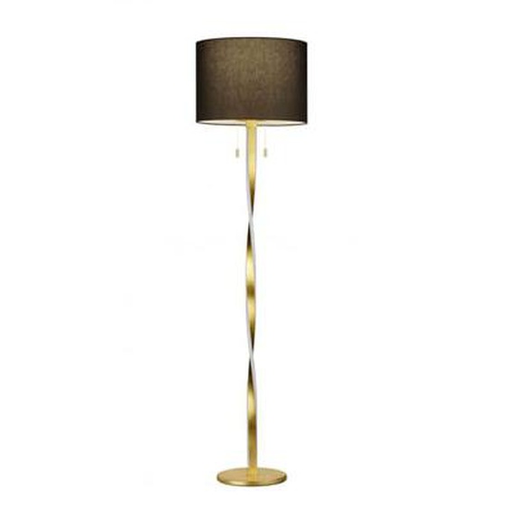 Lampe de sol 2 éclairages Nandor