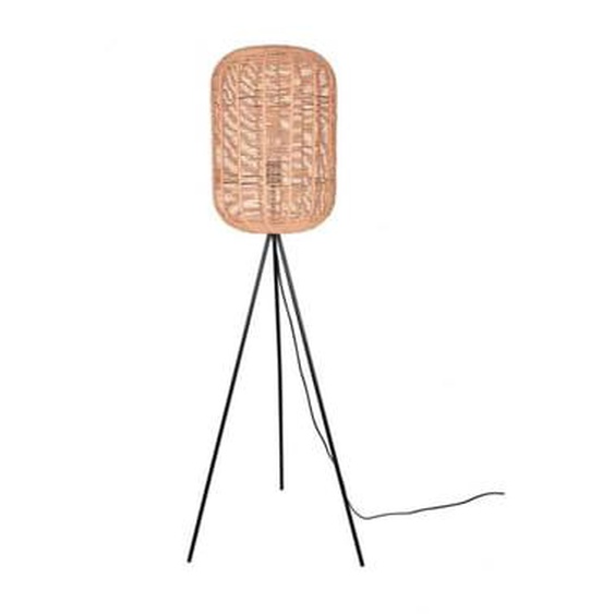 Lampe de sol en Sisal naturel Runa