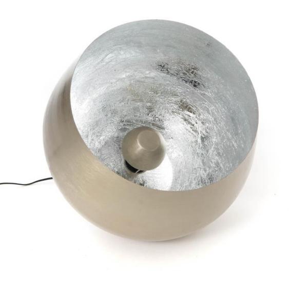Lampe de table - AMADEUS - Samuel - Style industriel - Argent
