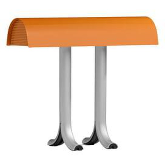 Lampe de table Anagram - charred orange