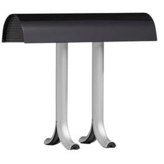 Lampe de table Anagram - noir acier