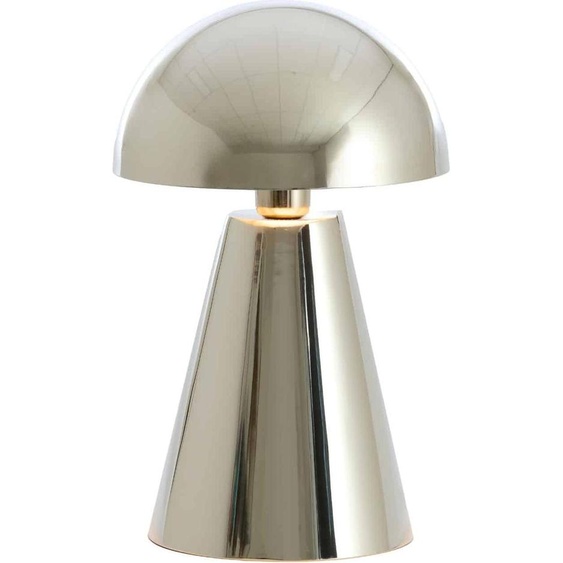 Lampe de table - argent - SURRINA - métal - lampe dambiance - E27 - 1890319 - Light & Living