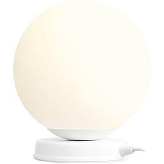 Lampe de table BALL M blanc 23 cm