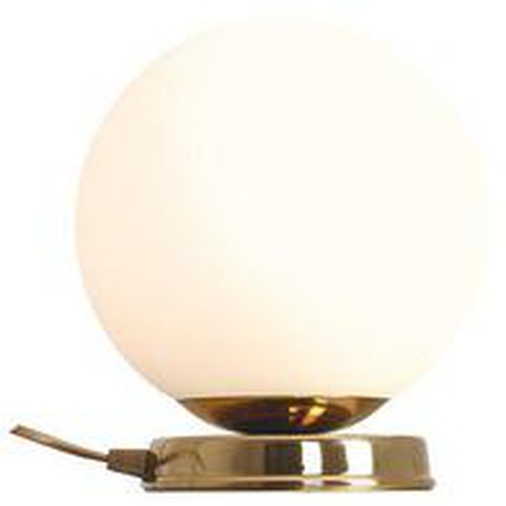 Lampe de table BALL M doré 23 cm