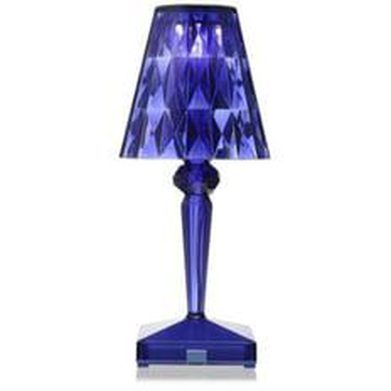 Lampe de table Battery  - bleu