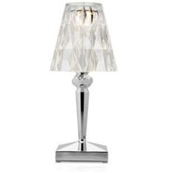 Lampe de table Battery  - chrome
