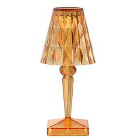 Lampe de table Battery  - pastel orange