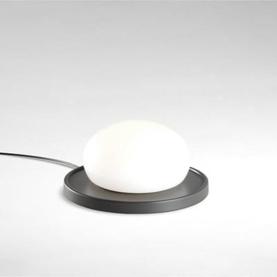Lampe de table Bolita - ambre gris