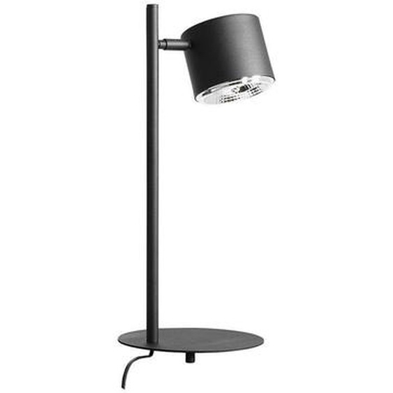 Lampe de table BOT noir 47 cm
