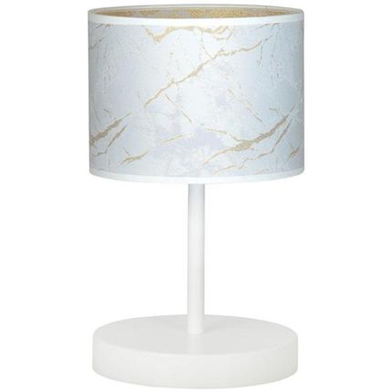 Lampe de table BRODDI L Blanc/Blanc