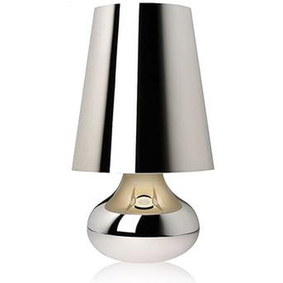 Lampe de table Cindy - platine