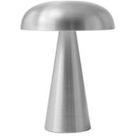 Lampe de table Como SC53 batterie - aluminium