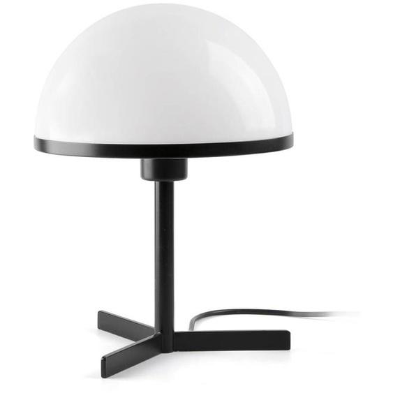 Lampe de table DOME S noire