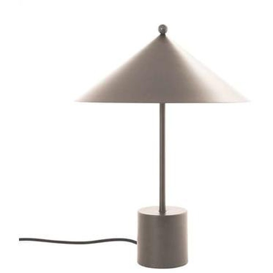 Lampe de table en métal