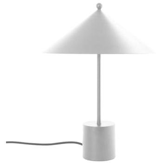 Lampe de table en métal