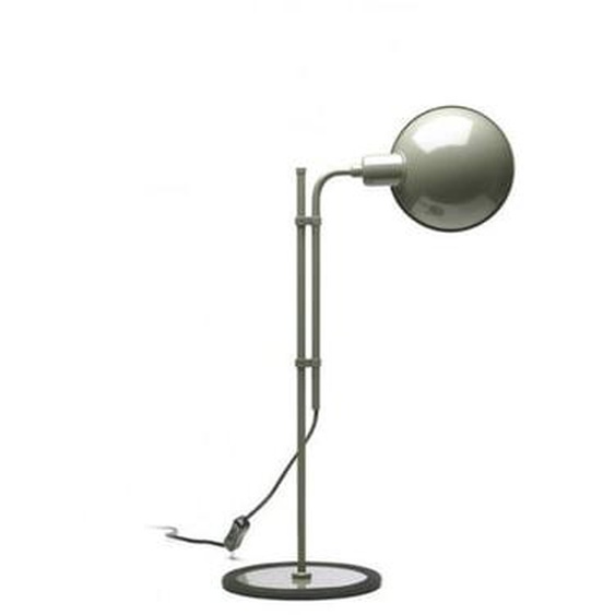 Lampe de table Funiculi - gris mousse