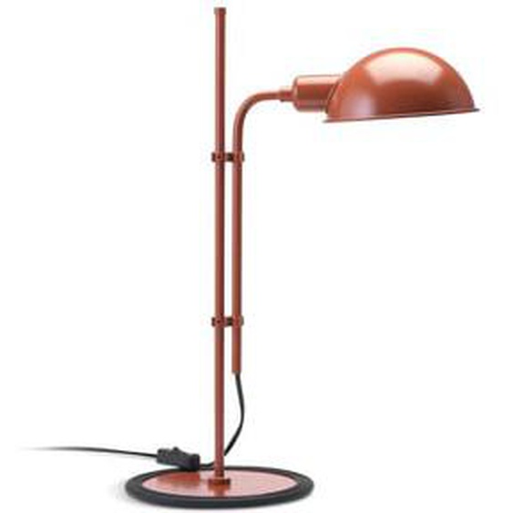 Lampe de table Funiculi - terracotta