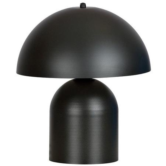 Lampe de table KAVA L Noir/Noir