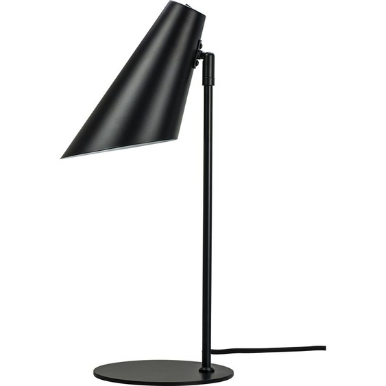 Lampe de table, lampe de chevet, lampe de bureau, lampe de lecture LED, Cale noir