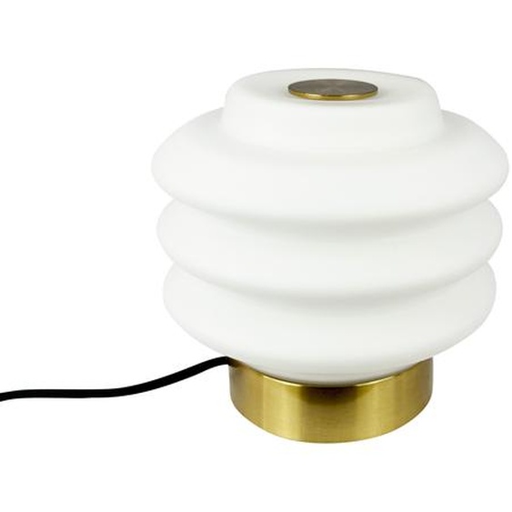 Lampe de table, lampe de chevet, lampe de bureau, lampe de lecture LED, Diva laiton