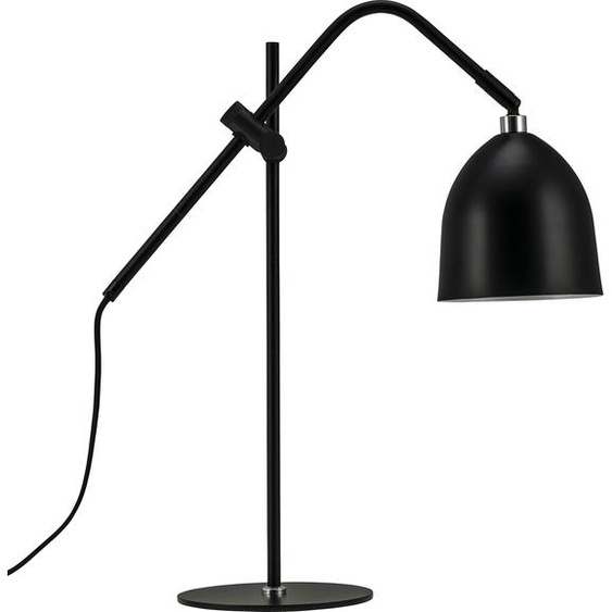 Lampe de table, lampe de chevet, lampe de bureau, lampe de lecture LED, Easton Noir