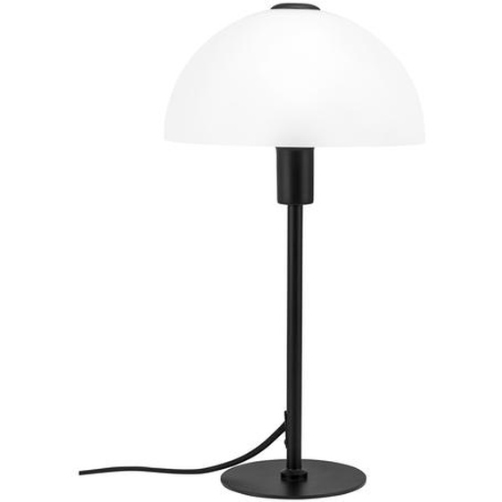 Lampe de table, lampe de chevet, lampe de bureau, lampe de lecture LED, Jazz Opal Noir